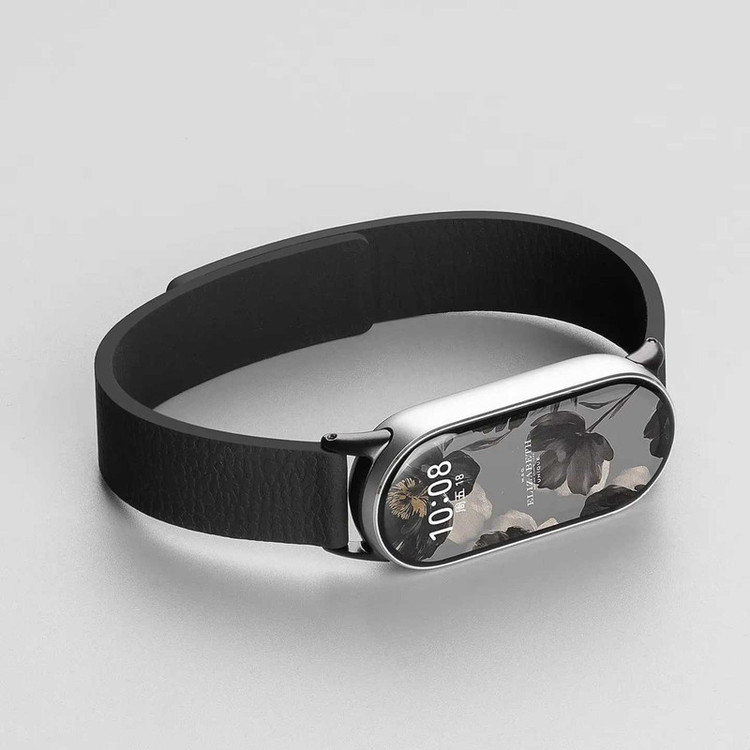 بند راینو مدل Lyche Silic مناسب برای ساعت هوشمند شیائومی Mi Band 9 / 10