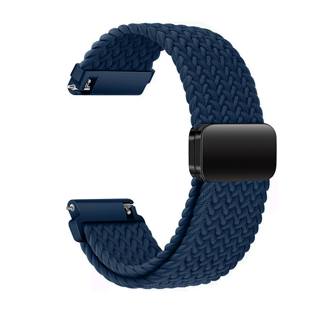 بند گوف مدل Braided Magnet-B مناسب برای ساعت هوشمند سامسونگ Galaxy Watch 6 40mm / Watch 44mm / Watch classic 43mm / Watch classic 47mm