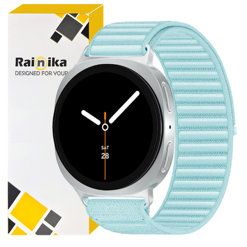 بند رینیکا مدل Sleek Watch8 9 مناسب برای ساعت هوشمند سامسونگ Galaxy Watch 8 / watch 9 40mm / 44mm / 46mm Classic