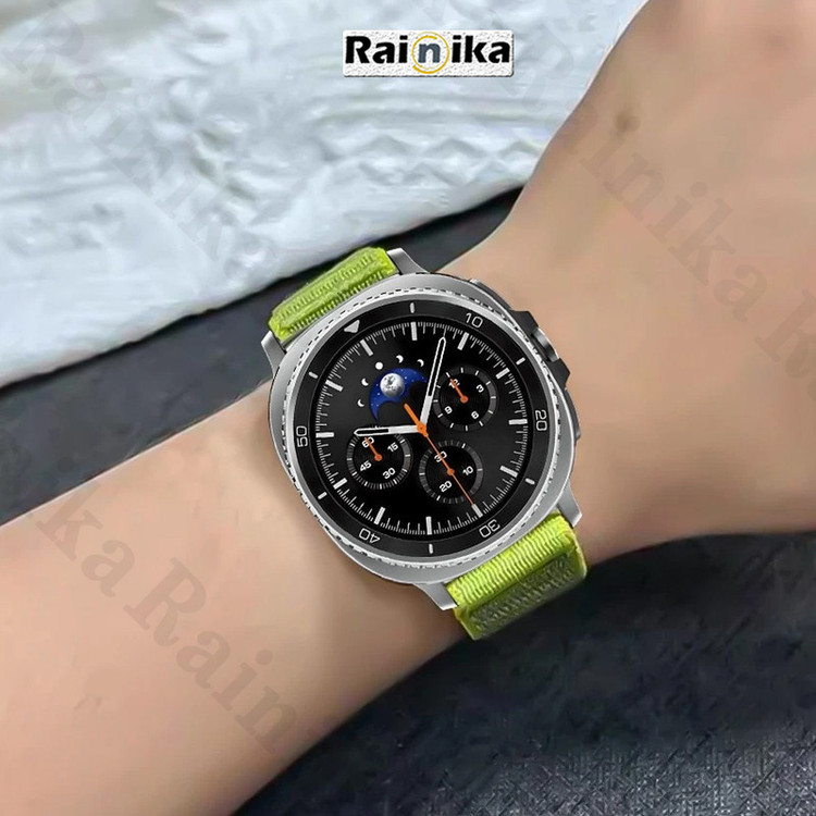 بند رینیکا مدل Sleek Watch8 9 مناسب برای ساعت هوشمند سامسونگ Galaxy Watch 8 / watch 9 40mm / 44mm / 46mm Classic