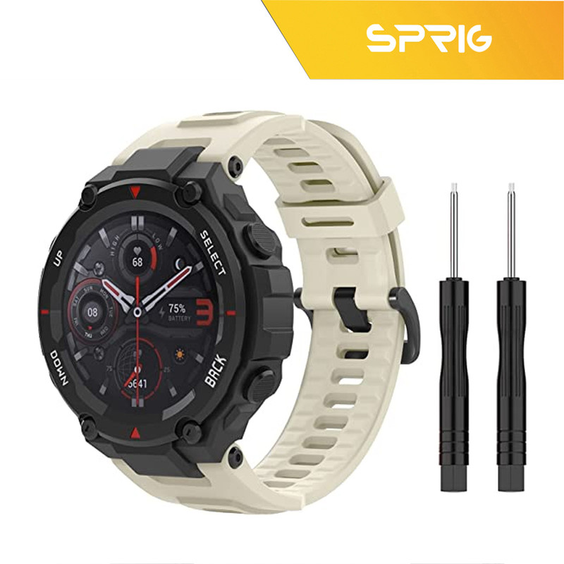 بند اسپریگ مدل TRX مناسب برای ساعت هوشمند امیزفیت Trex / Trex Pro