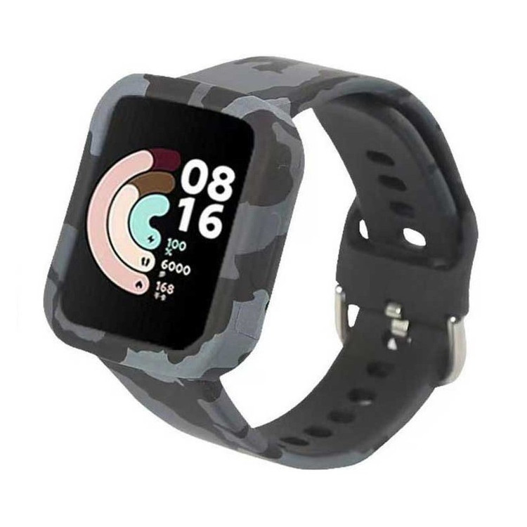 بند ساعت مدل SFP-15W مناسب برای ساعت هوشمند شیائومی Redmi Watch / Mi Watch Lite 20mm