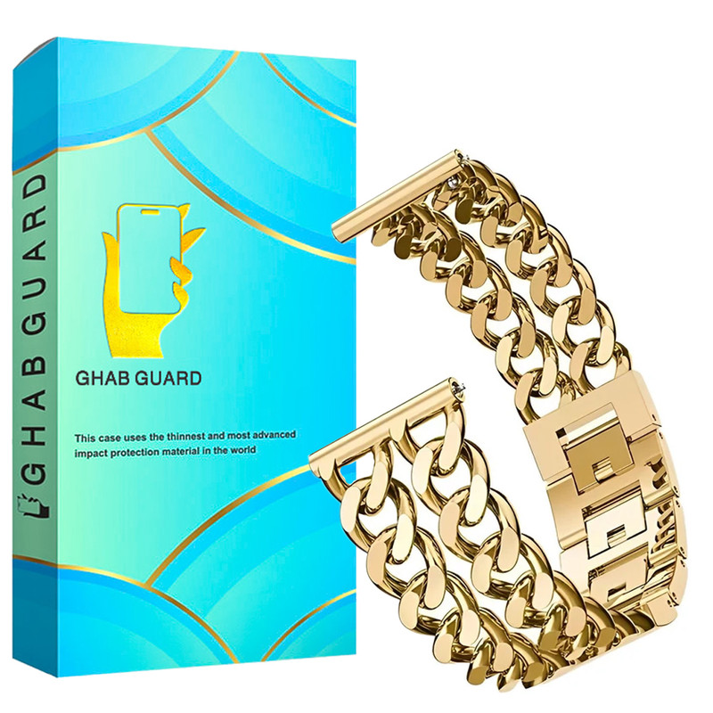 بند ساعت قاب گارد مدل KDLG مناسب برای ساعت هوشمند شیائومی Redmi Watch 5 Active