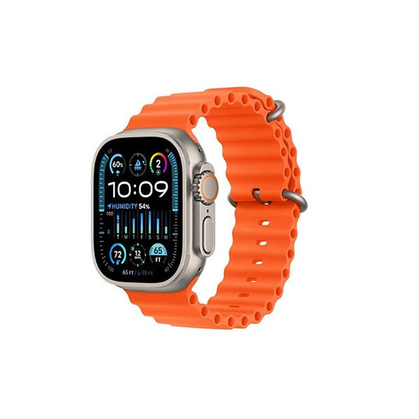 بند ساعت گرین لاین مدل FELEX SILICONE مناسب برای اپل واچ اولترا 49 mm