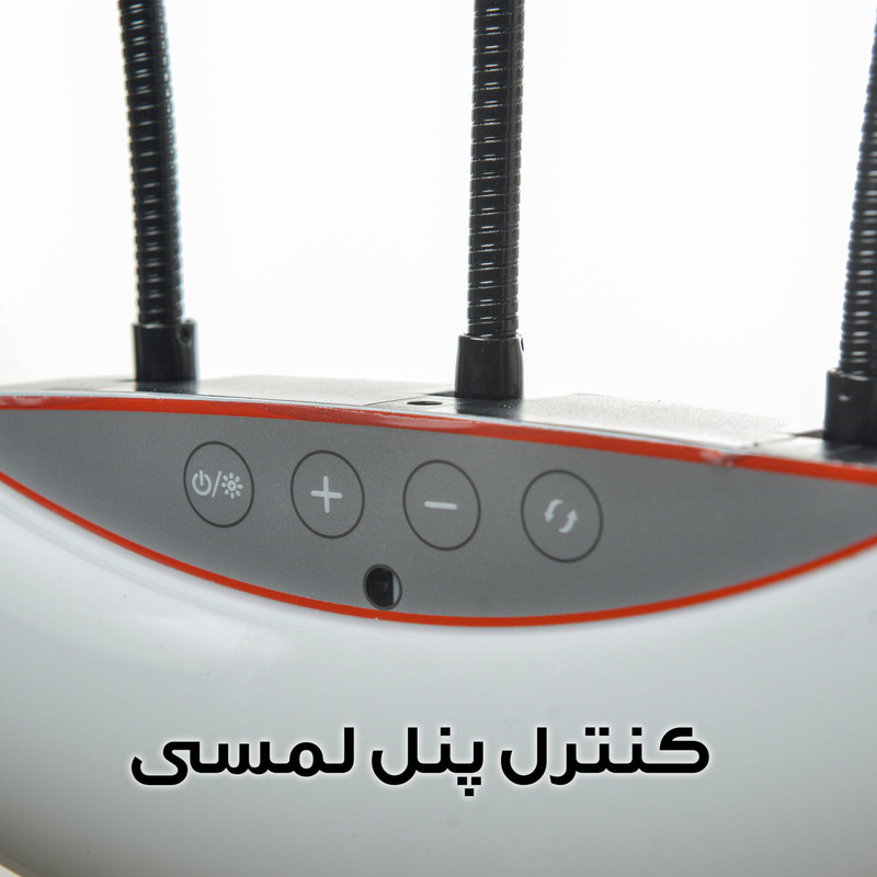 رینگ لایت مدل LJJ-22 K