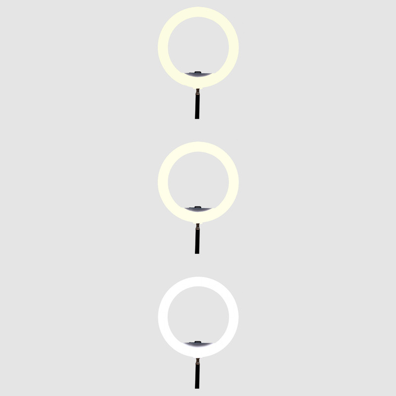 رینگ لایت مدل DC-26