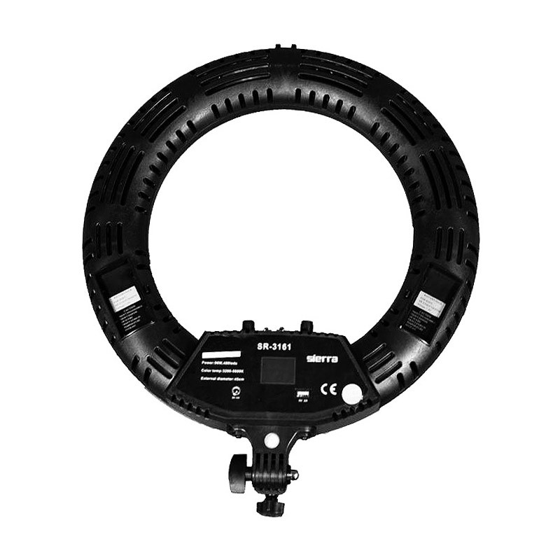 رینگ لایت سیرا مدل SR-3161