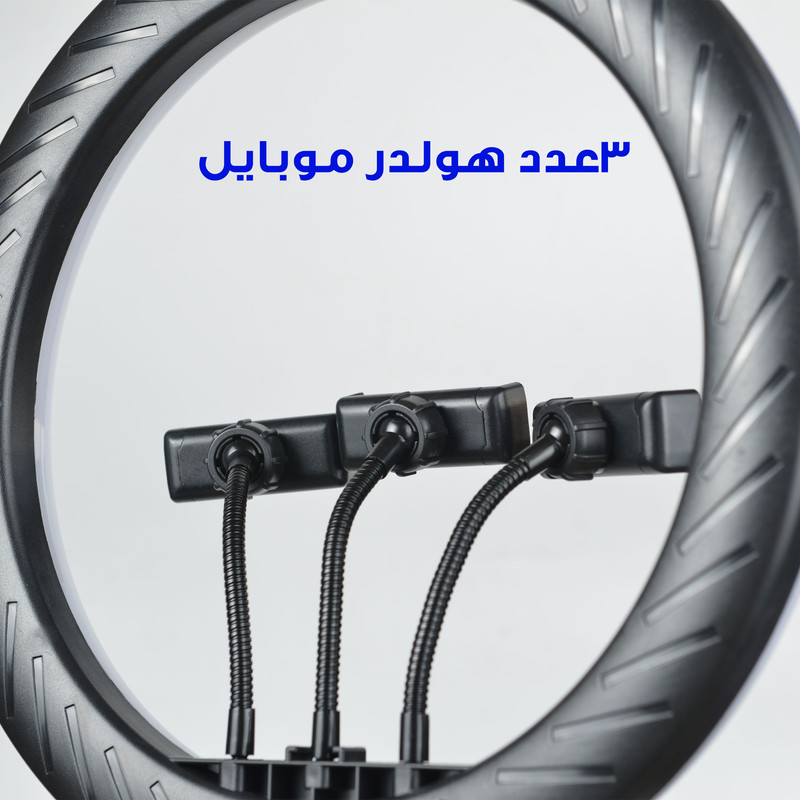 رینگ لایت مدل MJ36 RGB-Plus