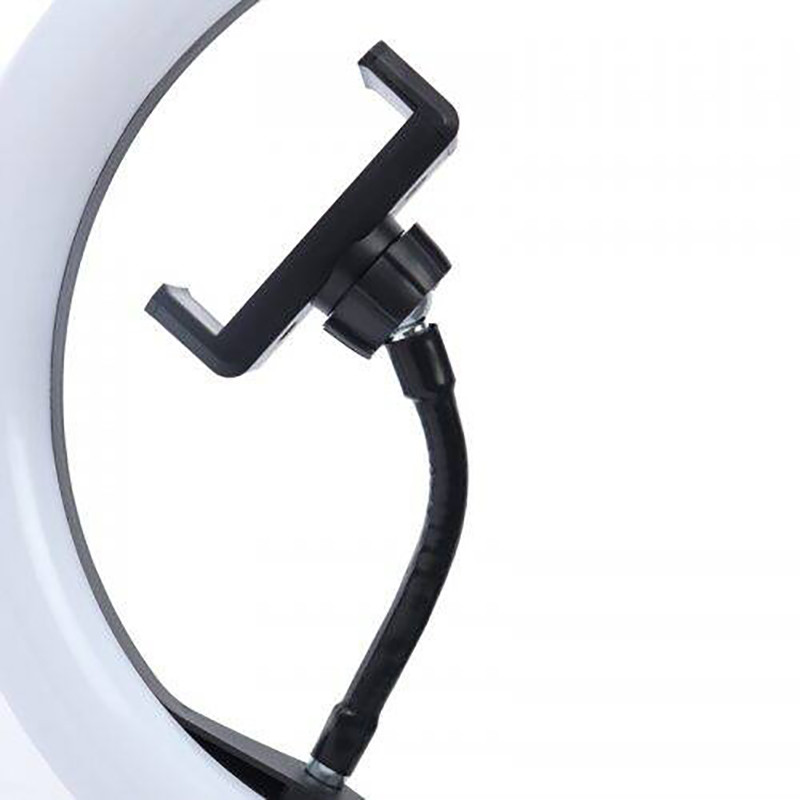 رینگ لایت مدل LJJ-26 RGB LED