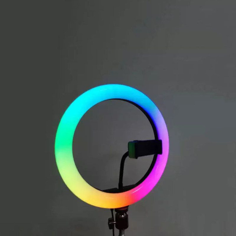 رینگ لایت مدل RGB 6500