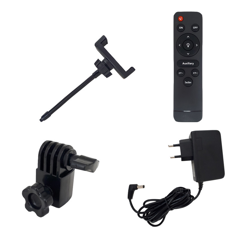 رینگ لایت سی را مدل SR-360A