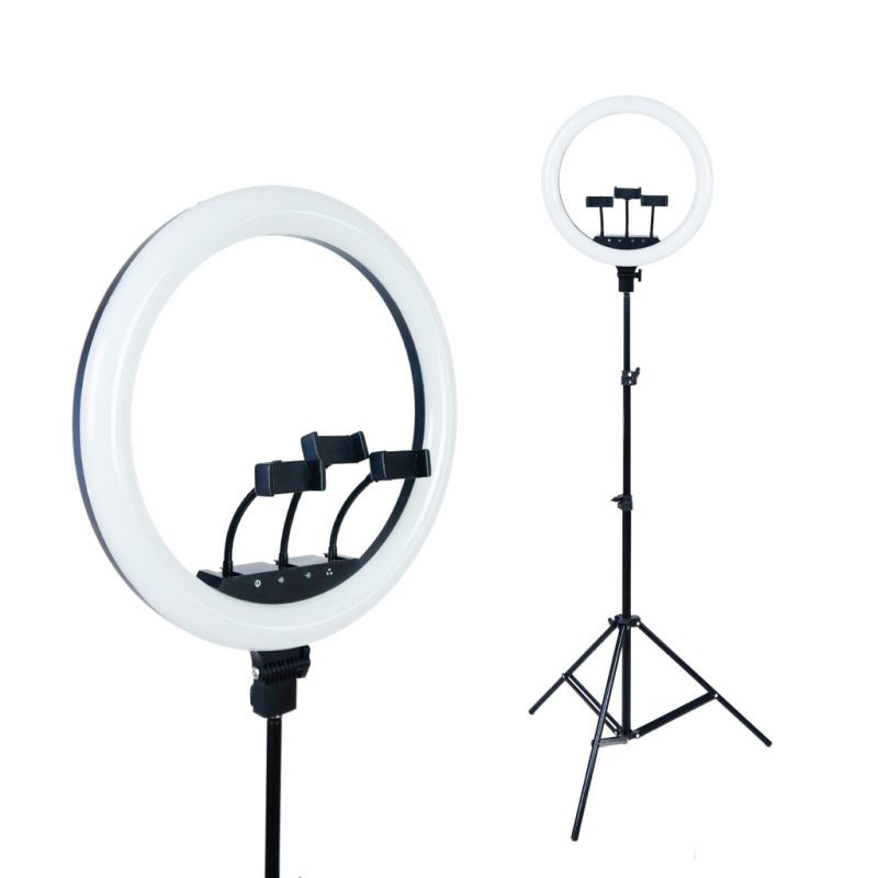 رینگ لایت مدلRGB 45 CM18 LED