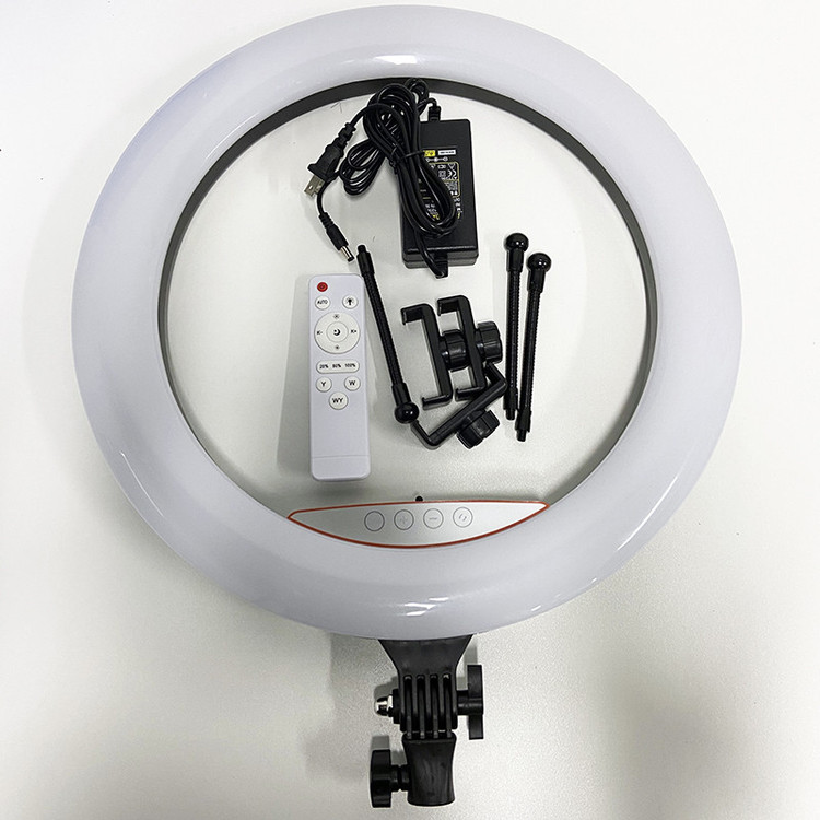 رینگ لایت مدلRGB 45 CM18 LED