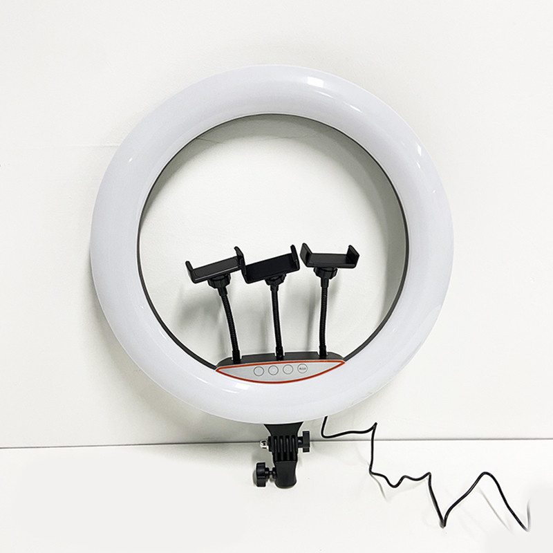 رینگ لایت مدلRGB 45 CM18 LED