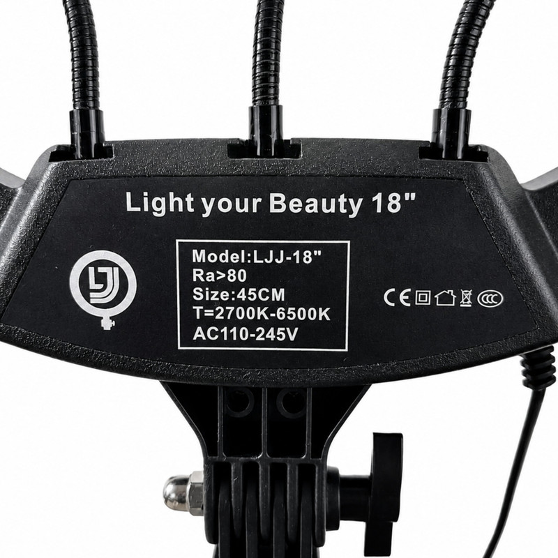 رینگ لایت مدل LJJ-45