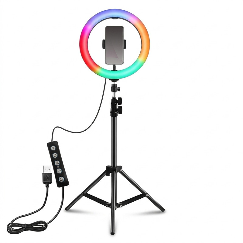 رینگ لایت مدل cl-260
