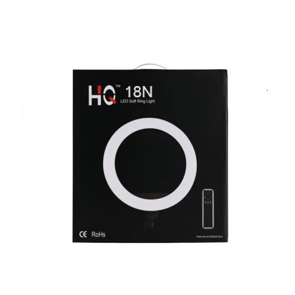 رینگ لایت اچ کیو مدل HQ18N