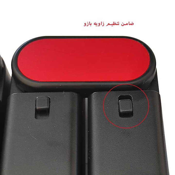 رینگ لایت مدل شش ضلعی V8