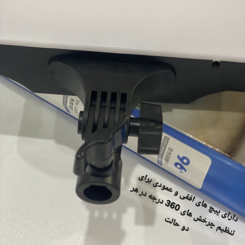 نور ثابت ال ای دی مدل RL16 به همراه کنترل