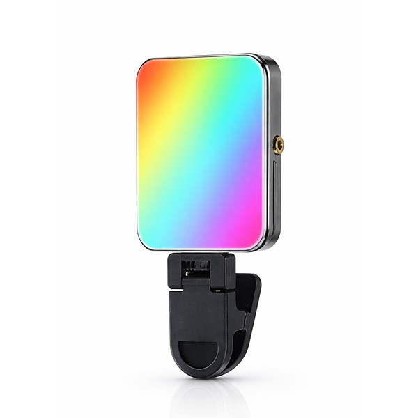 نور ثابت ال ای دی مدل W80 RGB