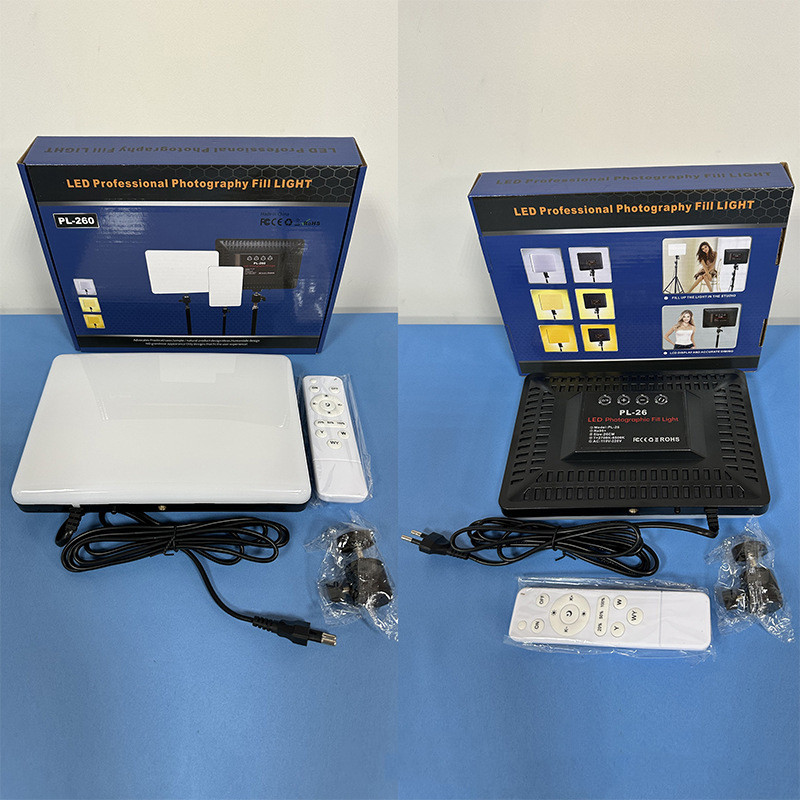نور ثابت ال ای دی مدل PL-260 K