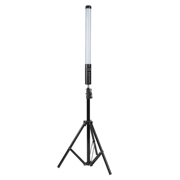 باتوم لایت مدل LC500R-RGB