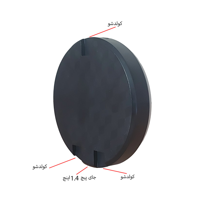 نور ثابت ال ای دی مدل GZ-669RGB