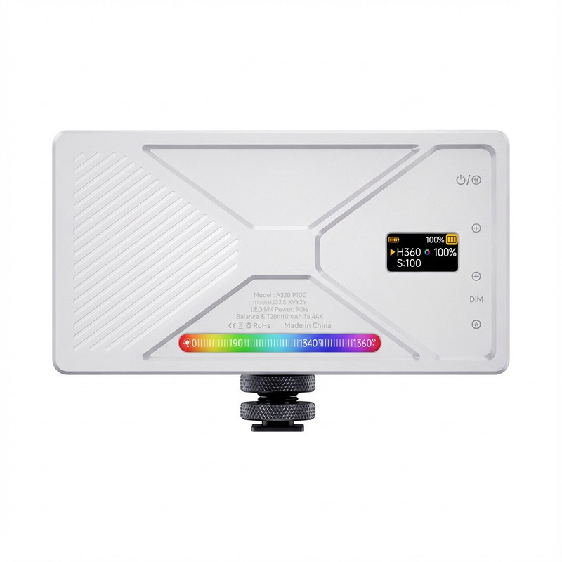 نور ثابت ال ای دی مدل P10C RGB