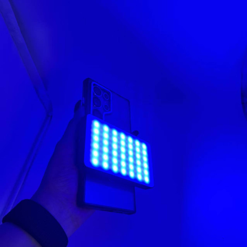 نور ثابت ال ای دی مدل M20-RGB