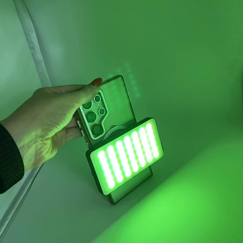 نور ثابت ال ای دی مدل M20-RGB