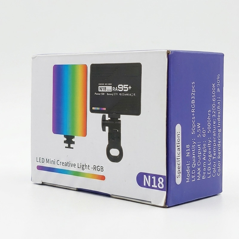 نور ثابت ال ای دی مدل N-18