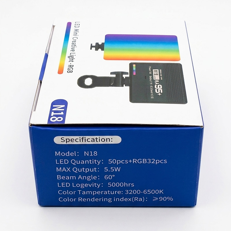 نور ثابت ال ای دی مدل N-18