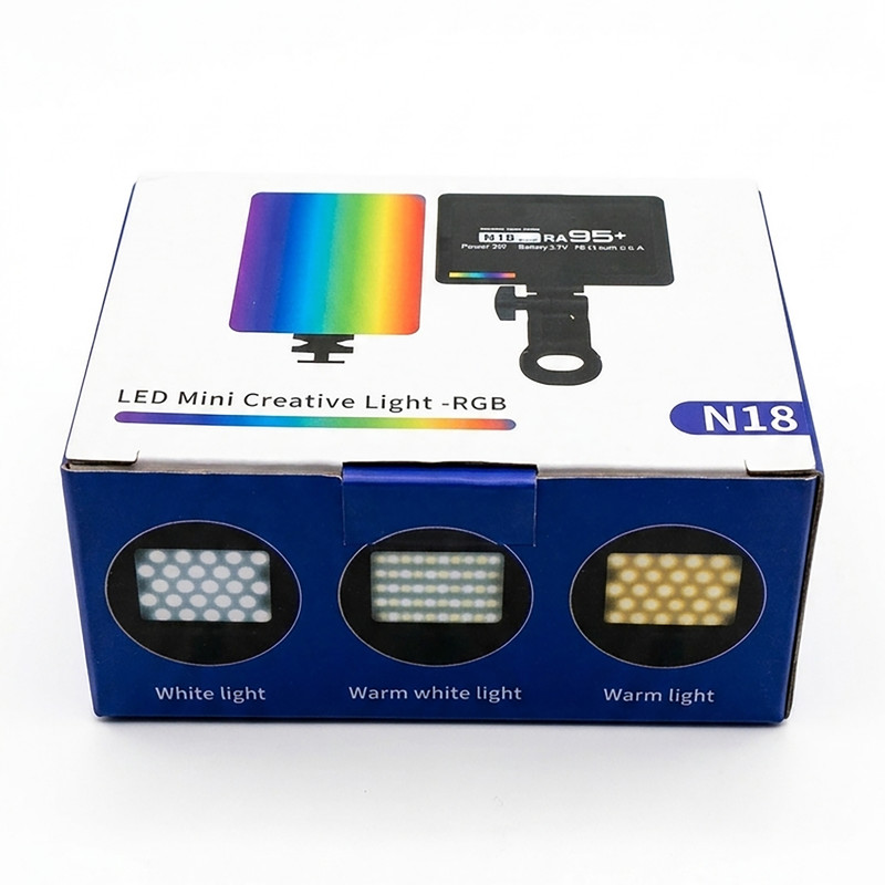 نور ثابت ال ای دی مدل N-18