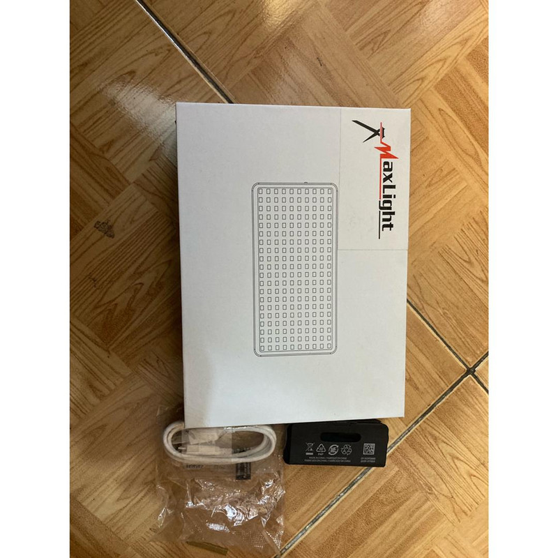 نور ثابت ال ای دی مکس لایت مدل ML-200AI کد 196