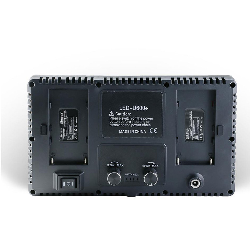 نورثابت ال ای دی مدل LED-U600+ کد 0600