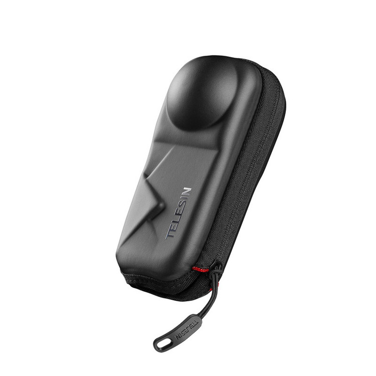 کیف حمل دوربین اکشن تلسین مدل S6-PRC-19-TIS مناسب برای Insta360 X4 و Insta360 X5