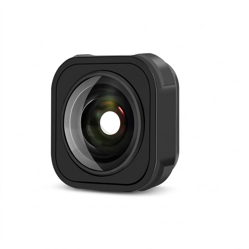 لنز واید پولوز مدل PU553B مناسب برای دوربین GoPro Hero 9 / 10 / 11 / 12 / 13 Black