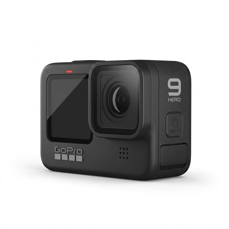 لنز واید پولوز مدل PU553B مناسب برای دوربین GoPro Hero 9 / 10 / 11 / 12 / 13 Black