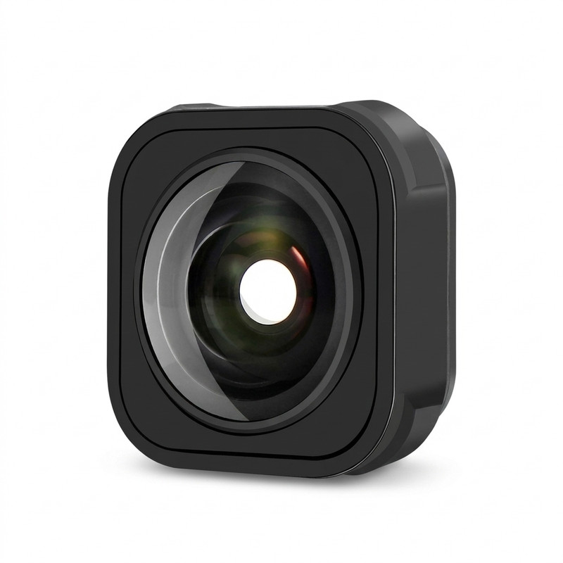 لنز واید پولوز مدل PU553B مناسب برای دوربین GoPro Hero 9 / 10 / 11 / 12 / 13 Black