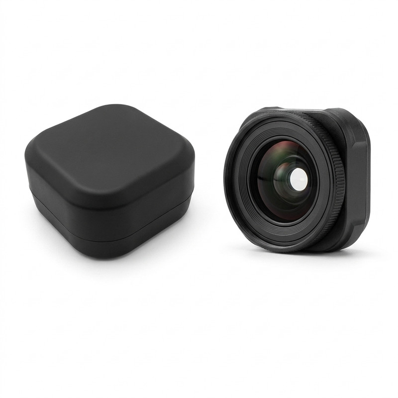 لنز واید پولوز مدل PU553B مناسب برای دوربین GoPro Hero 9 / 10 / 11 / 12 / 13 Black