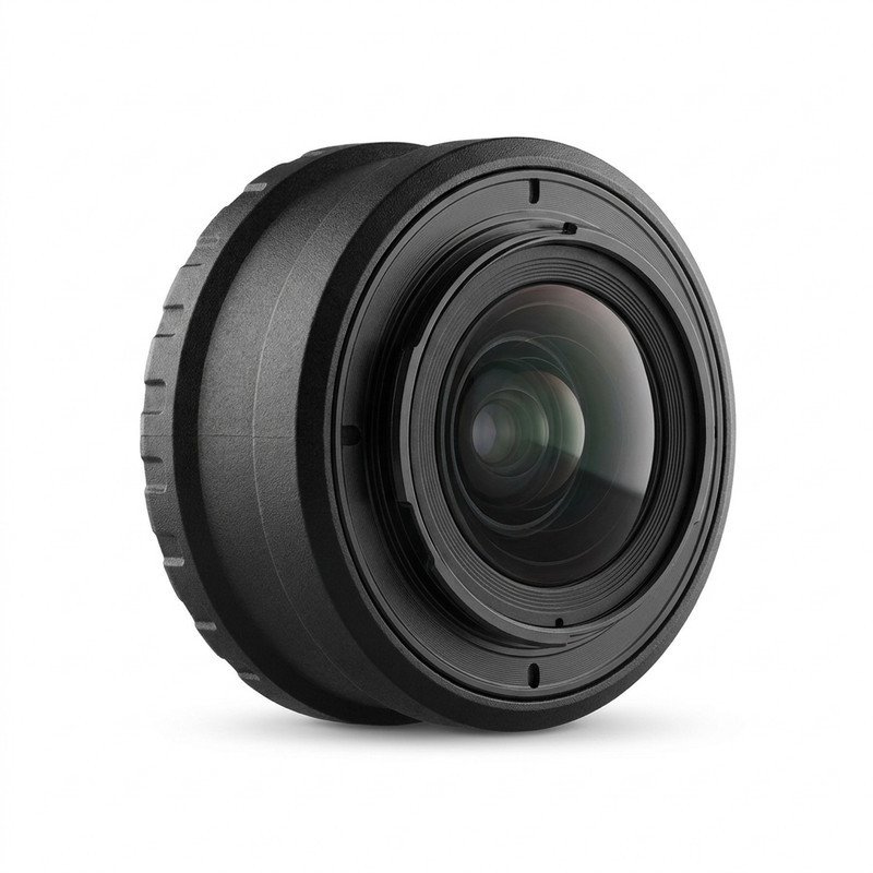 لنز واید پولوز مدل PU553B مناسب برای دوربین GoPro Hero 9 / 10 / 11 / 12 / 13 Black