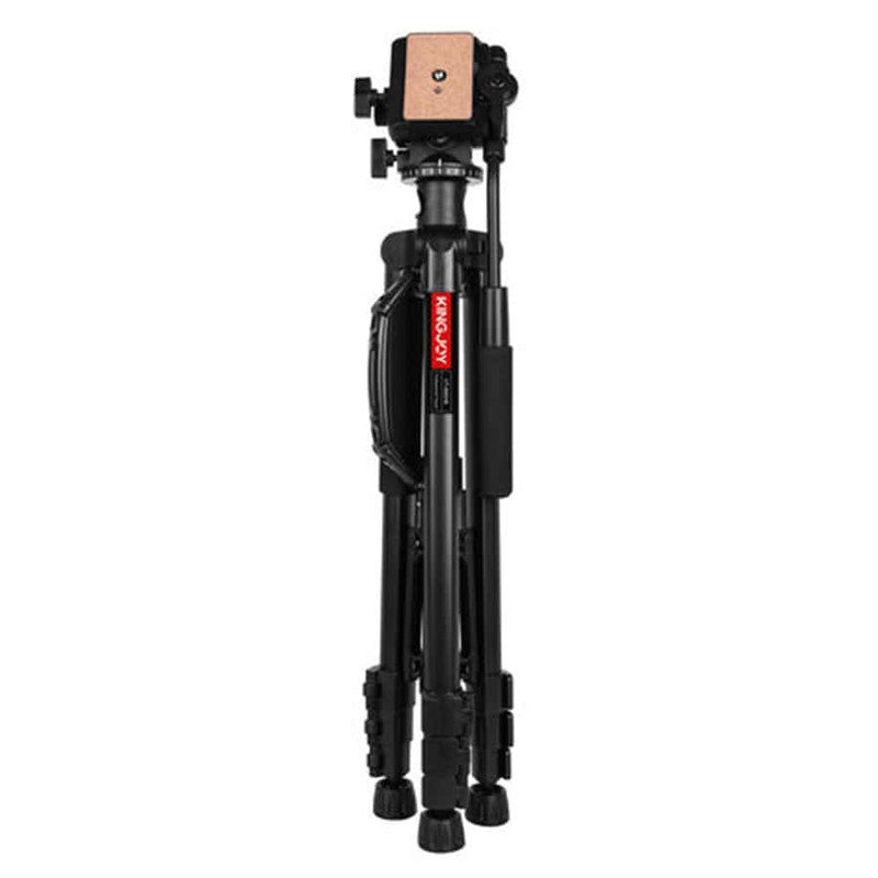 سه پایه دوربین کینگجوی مدل VT-890H6