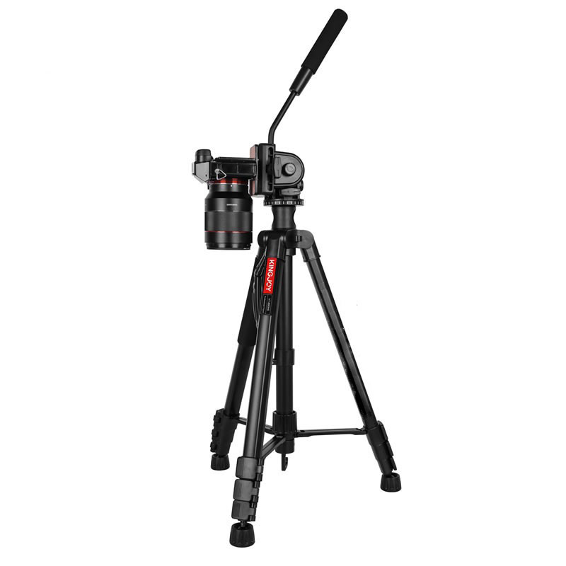 سه پایه دوربین کینگجوی مدل VT-890H6