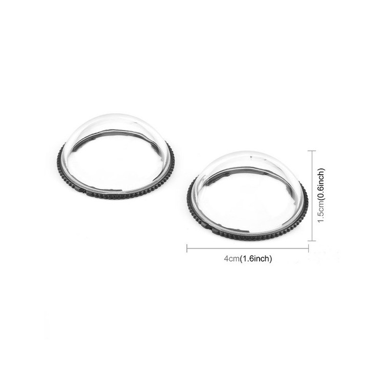 محافظ لنز پلوز مدل Lens Guard Protective PU989T مناسب دوربین Insta360 X4