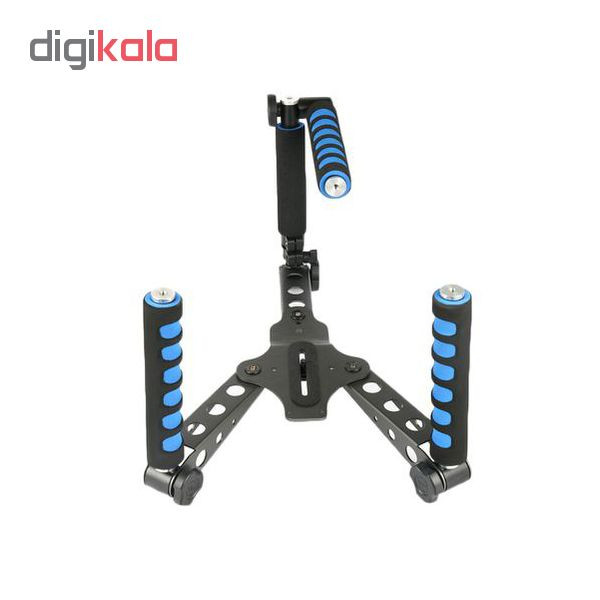 نگهدارنده شانه ای دوربین مدل Rig