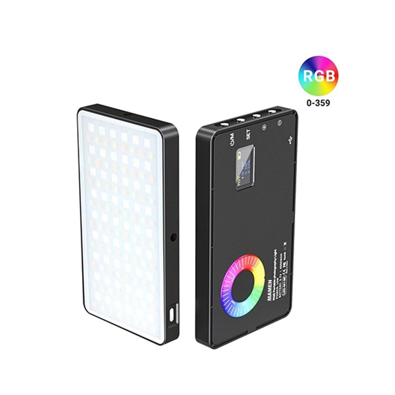 نور ثابت ال ای دی مامن مدل Portable SE