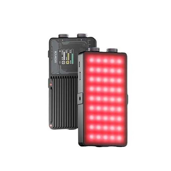 نور ثابت ال ای دی سیداند مدل 2077 RGB