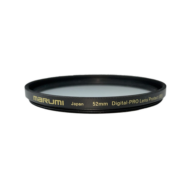 فیلتر لنز مارومی مدل UV MC PORO DIGITAL ULTRA SLIM-52 MM