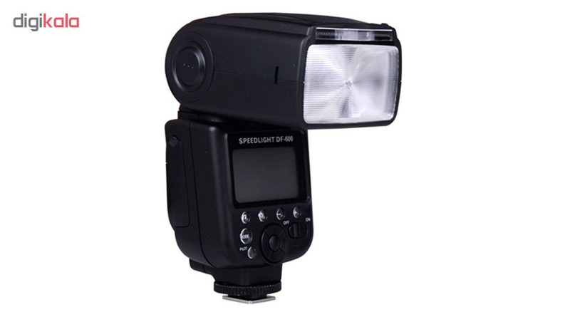 فلاش دوربین دی بی کی مدل DF-800C