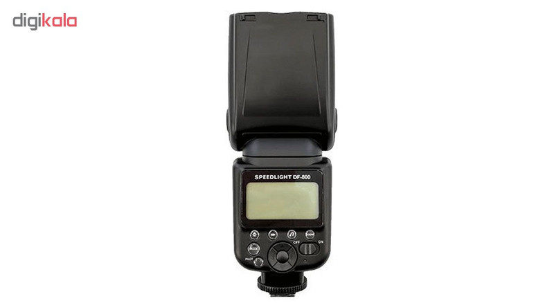 فلاش دوربین دی بی کی مدل DF-800C